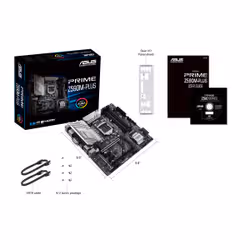 ASUS PRIME Z590M-PLUS Intel Z590 LGA 1200 micro ATX (90MB1690-M0EAY0) - Vue supplémentaire 8