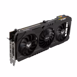 ASUS TUF-RX6700XT-O12G-GAMING AMD Radeon RX 6700 XT 12 Go GDDR6 - Vue supplémentaire 5