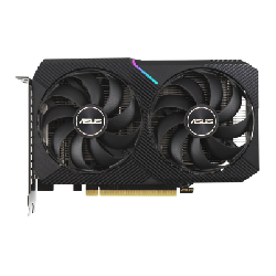 ASUS Dual -RTX3060-O12G NVIDIA GeForce RTX 3060 12 Go GDDR6