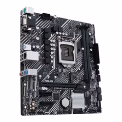 ASUS PRIME H510M-E Intel H510 LGA 1200 micro ATX (90MB17E0-M0EAY0) - Vue supplémentaire 3
