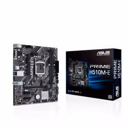 ASUS PRIME H510M-E Intel H510 LGA 1200 micro ATX (90MB17E0-M0EAY0) - Vue supplémentaire 6