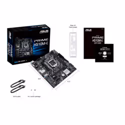 ASUS PRIME H510M-E Intel H510 LGA 1200 micro ATX (90MB17E0-M0EAY0) - Vue supplémentaire 7