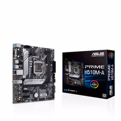 ASUS PRIME H510M-A Intel H510 LGA 1200 micro ATX - Vue supplémentaire 6