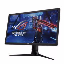 ASUS ROG Strix XG27UQR 68,6 cm (27") 3840 x 2160 pixels 4K Ultra HD Noir (90LM05A0-B02370) - Vue supplémentaire 2