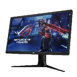 ASUS ROG Strix XG27UQR 68,6 cm (27") 3840 x 2160 pixels 4K Ultra HD Noir (90LM05A0-B02370)