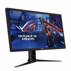 ASUS ROG Strix XG27UQR 68,6 cm (27") 3840 x 2160 pixels 4K Ultra HD Noir (90LM05A0-B02370) - Vue supplémentaire 3