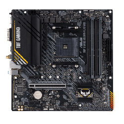 ASUS TUF GAMING A520M-PLUS WIFI AMD A520 Emplacement AM4 micro ATX