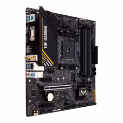ASUS TUF GAMING A520M-PLUS WIFI AMD A520 Emplacement AM4 micro ATX - Vue supplémentaire 2