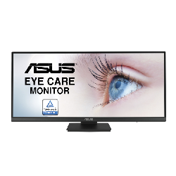 ASUS VP299CL LED display 73,7 cm (29") 2560 x 1080 pixels Full HD Ultra large Noir