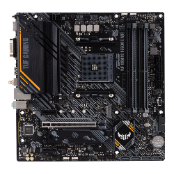 ASUS TUF GAMING B550M-E WIFI AMD B550 Emplacement AM4 micro ATX