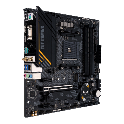 ASUS TUF GAMING B550M-E WIFI AMD B550 Emplacement AM4 micro ATX