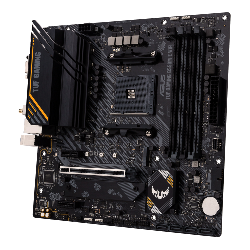 ASUS TUF GAMING B550M-E WIFI AMD B550 Emplacement AM4 micro ATX