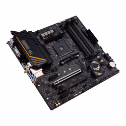 ASUS TUF GAMING B550M-E WIFI AMD B550 Emplacement AM4 micro ATX - Vue supplémentaire 4