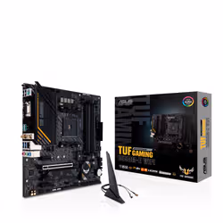 ASUS TUF GAMING B550M-E WIFI AMD B550 Emplacement AM4 micro ATX - Vue supplémentaire 5