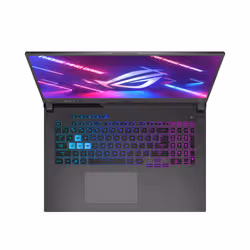 ASUS ROG Strix G17 G713QE-HX023T notebook 5600H 17.3" 16 Go 512 Go SSD NVIDIA GeForce RTX 3050 Ti Windows 10 Home Noir - Vue supplémentaire 4