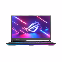 ASUS ROG Strix G17 G713QE-HX023T notebook 5600H 17.3" 16 Go 512 Go SSD NVIDIA GeForce RTX 3050 Ti Windows 10 Home Noir - Vue supplémentaire 5