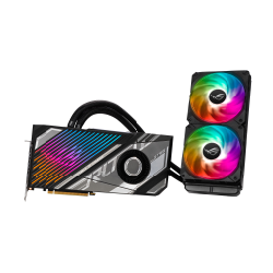ASUS ROG -STRIX-LC-RTX3080TI-O12G-GAMING NVIDIA GeForce RTX 3080 Ti 12 Go GDDR6X