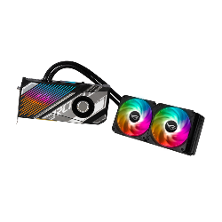 ASUS ROG -STRIX-LC-RTX3080TI-O12G-GAMING NVIDIA GeForce RTX 3080 Ti 12 Go GDDR6X