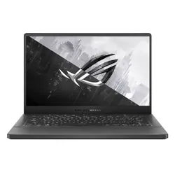 ASUS ROG Zephyrus G14 GA401QM-053T Ordinateur portable 35,6 cm (14") Wide Quad HD AMD Ryzen™ 9 5900HS 32 Go DDR4-SDRAM 1 To SSD NVIDIA GeForce RTX 3060 Wi-Fi 6 (802.11ax) Windows 10 Home Gris