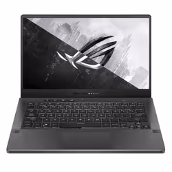 ASUS ROG Zephyrus G14 GA401QM-053T Ordinateur portable 35,6 cm (14") Wide Quad HD AMD Ryzen™ 9 5900HS 32 Go DDR4-SDRAM 1 To SSD NVIDIA GeForce RTX 3060 Wi-Fi 6 (802.11ax) Windows 10 Home Gris - Vue supplémentaire 2