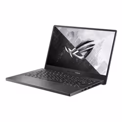 ASUS ROG Zephyrus G14 GA401QM-053T Ordinateur portable 35,6 cm (14") Wide Quad HD AMD Ryzen™ 9 5900HS 32 Go DDR4-SDRAM 1 To SSD NVIDIA GeForce RTX 3060 Wi-Fi 6 (802.11ax) Windows 10 Home Gris - Vue supplémentaire 3