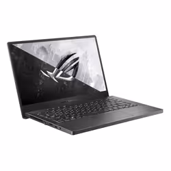 ASUS ROG Zephyrus G14 GA401QM-053T Ordinateur portable 35,6 cm (14") Wide Quad HD AMD Ryzen™ 9 5900HS 32 Go DDR4-SDRAM 1 To SSD NVIDIA GeForce RTX 3060 Wi-Fi 6 (802.11ax) Windows 10 Home Gris - Vue supplémentaire 4