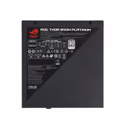 ASUS ROG THOR 850W Platinum II unité d'alimentation d'énergie 20+4 pin ATX Noir, Bleu, Gris - Vue supplémentaire 10