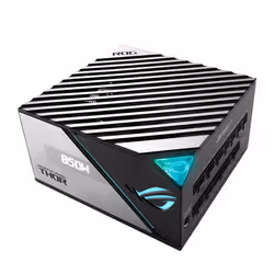 ASUS ROG THOR 850W Platinum II unité d'alimentation d'énergie 20+4 pin ATX Noir, Bleu, Gris - Vue supplémentaire 5