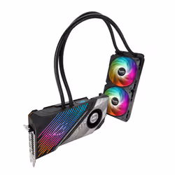 ASUS ROG -STRIX-LC-RX6900XT-T16G-GAMING AMD Radeon RX 6900 XT 16 Go GDDR6 - Vue supplémentaire 10