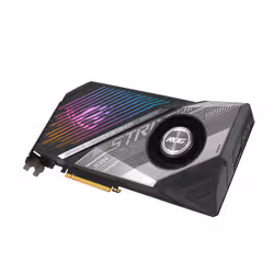 ASUS ROG -STRIX-LC-RX6900XT-T16G-GAMING AMD Radeon RX 6900 XT 16 Go GDDR6 - Vue supplémentaire 12
