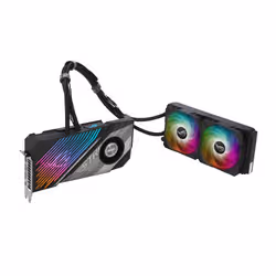ASUS ROG -STRIX-LC-RX6900XT-T16G-GAMING AMD Radeon RX 6900 XT 16 Go GDDR6 - Vue supplémentaire 13