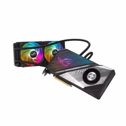 ASUS ROG -STRIX-LC-RX6900XT-T16G-GAMING AMD Radeon RX 6900 XT 16 Go GDDR6 - Vue supplémentaire 14