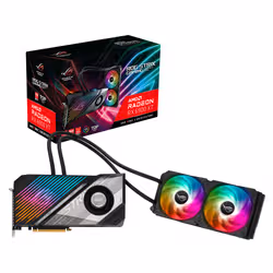 ASUS ROG -STRIX-LC-RX6900XT-T16G-GAMING AMD Radeon RX 6900 XT 16 Go GDDR6 - Vue supplémentaire 17