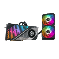 ASUS ROG -STRIX-LC-RX6900XT-T16G-GAMING AMD Radeon RX 6900 XT 16 Go GDDR6
