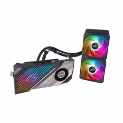 ASUS ROG -STRIX-LC-RX6900XT-T16G-GAMING AMD Radeon RX 6900 XT 16 Go GDDR6 - Vue supplémentaire 3