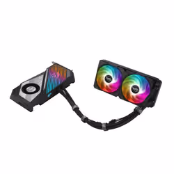 ASUS ROG -STRIX-LC-RX6900XT-T16G-GAMING AMD Radeon RX 6900 XT 16 Go GDDR6 - Vue supplémentaire 5