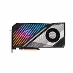 ASUS ROG -STRIX-LC-RX6900XT-T16G-GAMING AMD Radeon RX 6900 XT 16 Go GDDR6 - Vue supplémentaire 6