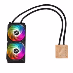 ASUS ROG -STRIX-LC-RX6900XT-T16G-GAMING AMD Radeon RX 6900 XT 16 Go GDDR6 - Vue supplémentaire 8