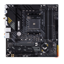 MOTHERBOARD AsusTUF AM4 GAMING B550M-PLUS WIFI II