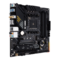 MOTHERBOARD AsusTUF AM4 GAMING B550M-PLUS WIFI II