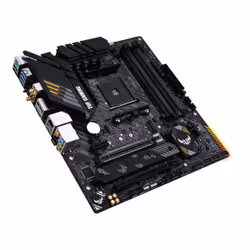 MOTHERBOARD AsusTUF AM4 GAMING B550M-PLUS WIFI II - Vue supplémentaire 3