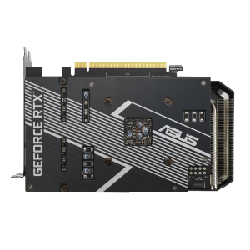 ASUS Dual -RTX3060-O12G-V2 NVIDIA GeForce RTX 3060 12 Go GDDR6