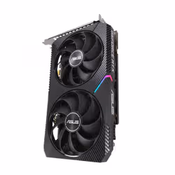 ASUS Dual -RTX3060-O12G-V2 NVIDIA GeForce RTX 3060 12 Go GDDR6 - Vue supplémentaire 11