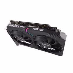 ASUS Dual -RTX3060-O12G-V2 NVIDIA GeForce RTX 3060 12 Go GDDR6 - Vue supplémentaire 12