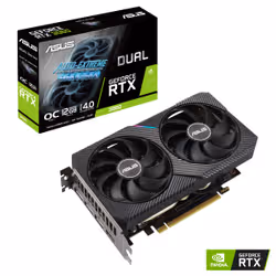 ASUS Dual -RTX3060-O12G-V2 NVIDIA GeForce RTX 3060 12 Go GDDR6 - Vue supplémentaire 16
