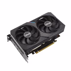 ASUS Dual -RTX3060-O12G-V2 NVIDIA GeForce RTX 3060 12 Go GDDR6 - Vue supplémentaire 2