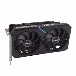 ASUS Dual -RTX3060-O12G-V2 NVIDIA GeForce RTX 3060 12 Go GDDR6 - Vue supplémentaire 6