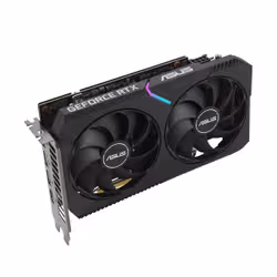 ASUS Dual -RTX3060-O12G-V2 NVIDIA GeForce RTX 3060 12 Go GDDR6 - Vue supplémentaire 7