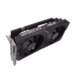 ASUS Dual -RTX3060-O12G-V2 NVIDIA GeForce RTX 3060 12 Go GDDR6 - Vue supplémentaire 8
