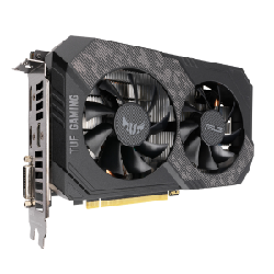 ASUS TUF Gaming Gaming GeForce GTX 1660 Ti EVO NVIDIA GeForce GTX 1660 Ti 6 Go GDDR6